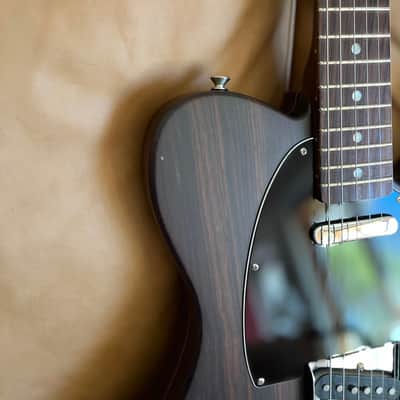 2017 Fender, Limited Edition George Harrison Signature Rosewood Tele image 7