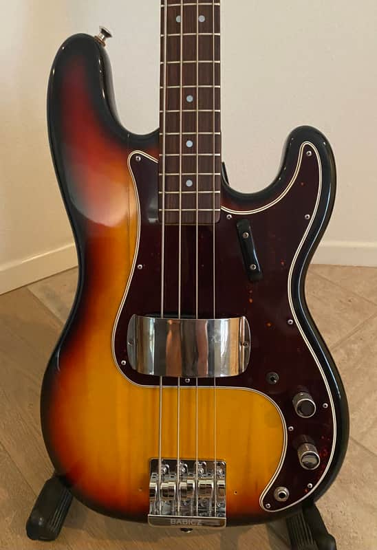 Univox Precision Bass image 1