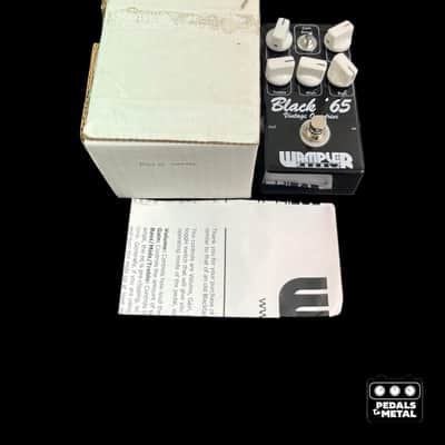 Wampler Black '65 - X92 image 1