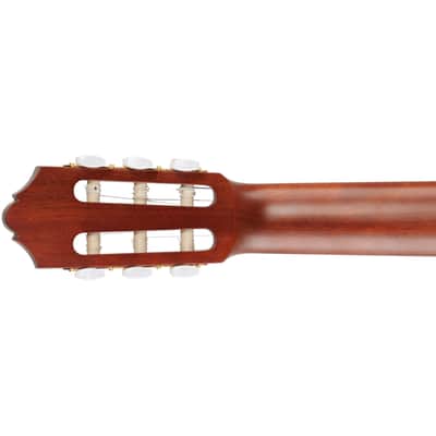 Yamaha CG-TA TransAcoustic Classical Acoustic-Electric Guitar w/ Onboard Chorus and Reverb - Natural Gloss image 10