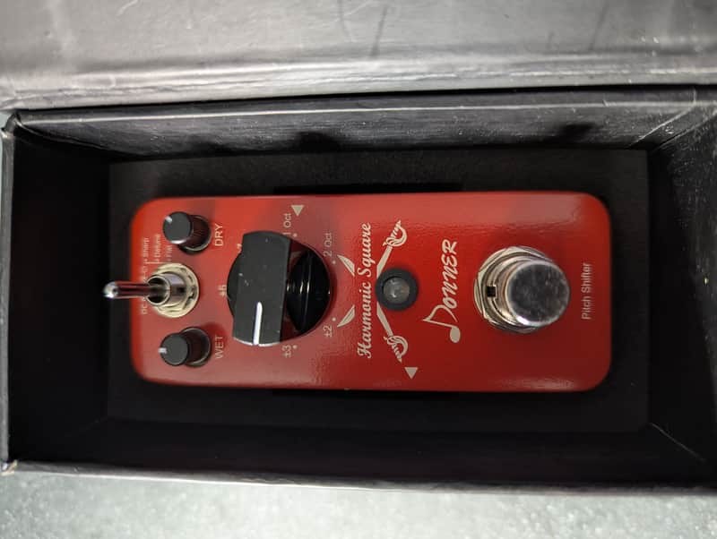 Donner Harmonic Square