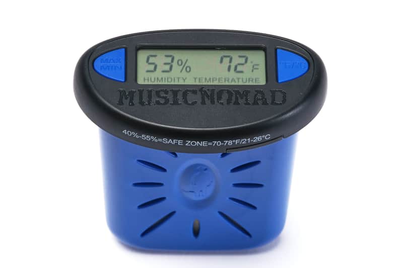 MusicNomad The Humitar ONE - Acoustic Guitar Humidifier & Hygrometer (MN311) image 1