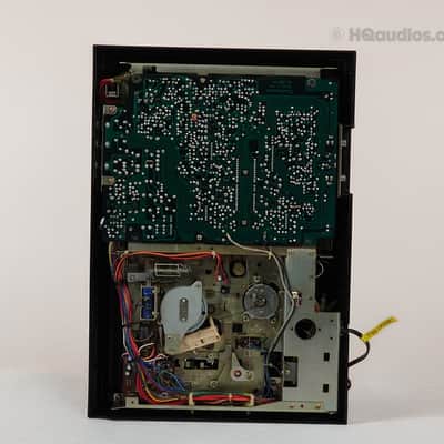 Technics RS-640U - Vintage Stereo Cassette Deck – Dolby B – Restored – 1-Year Warranty image 4