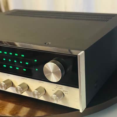 🎶 Harman Kardon HK 430 ‘Twin Powered’ Vintage Stereo Receiver — Serviced, Cleaned, LED + YouTube Demo image 6