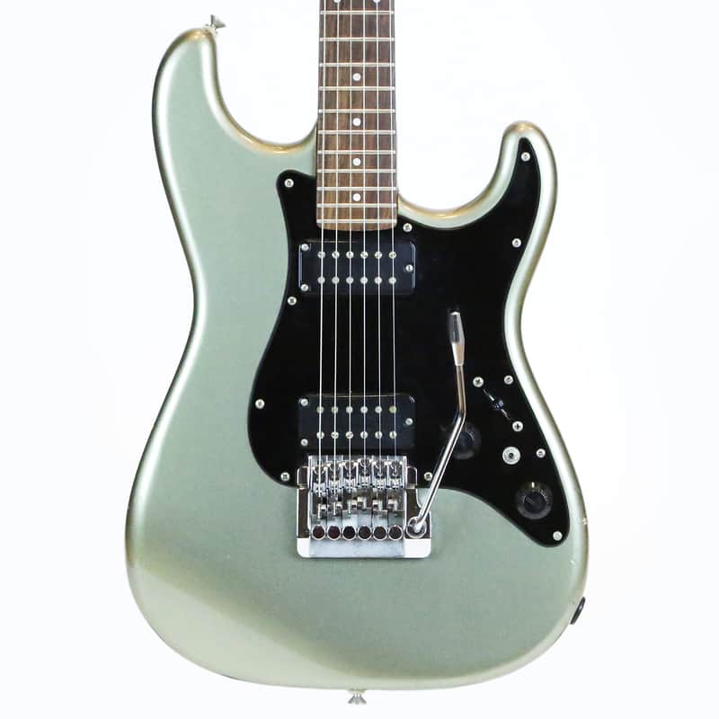 Fender Contemporary Series Stratocaster Deluxe HH 1985 - 1987 image 2