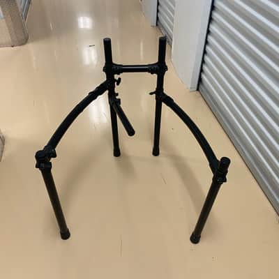 Roland MDS4 Rack no attachments Vdrums Electronic Drum Set Bare Rack Stand MDS-4