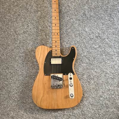 Vintage Fender Telecaster Tele Modded Modified Late 1960’s 1969 1968 image 2