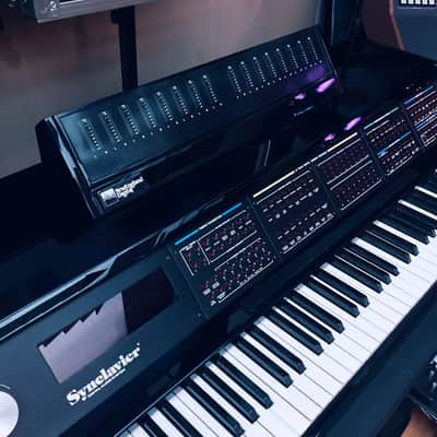 NED Synclavier® PSMT Flagship Digital Workstation/Synthesizer 🎹 Jam & Lewis Owned • Serviced • Excellent! image 10