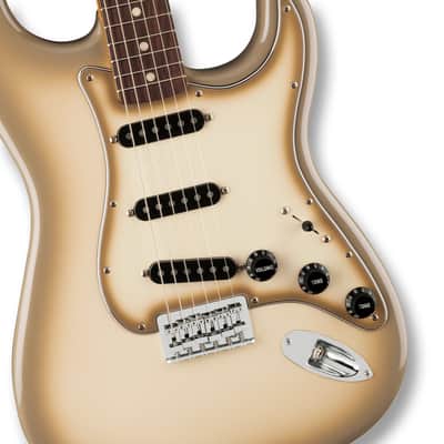 Fender | 70th Anniversary | Stratocaster Electric Guitar | Antigua image 4