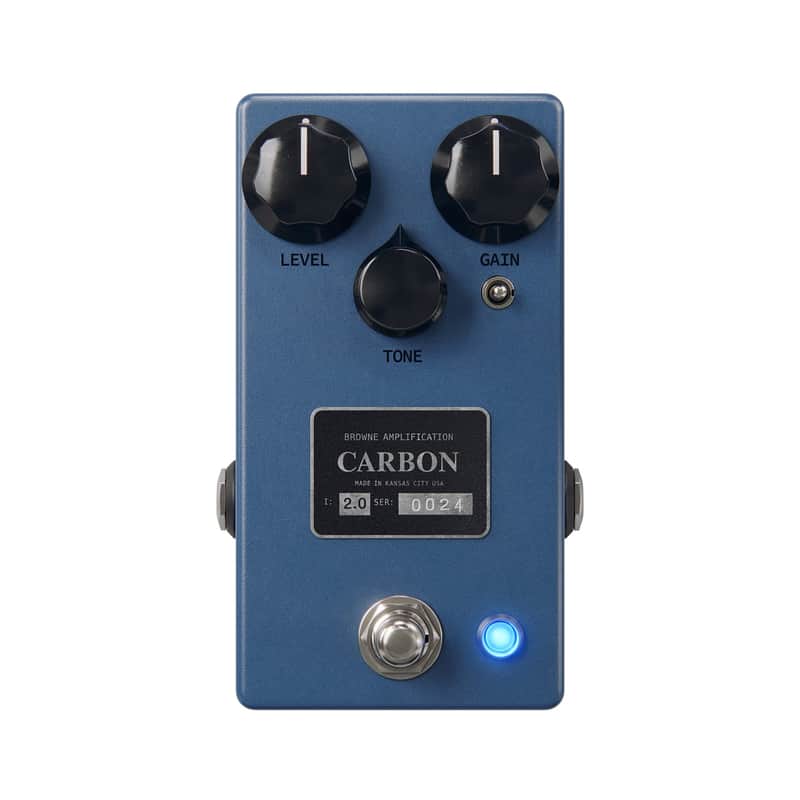 Browne Amplification Carbon V2 image 1