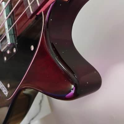 Gretsch G2220 Junior Jet Bass II with Walnut Fretboard 2022 - Present - Imperial Stain image 3