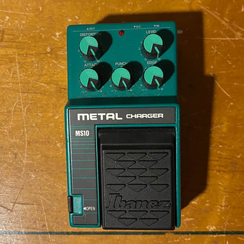 Ibanez MS10 Metal Charger