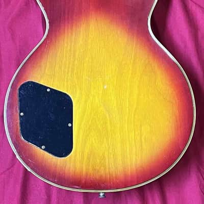GRECO EG600 1976 Japan Vintage Electric Guitar image 7