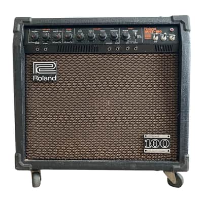 Roland Bolt 100 2-Channel 100-Watt 1x12" Guitar Combo