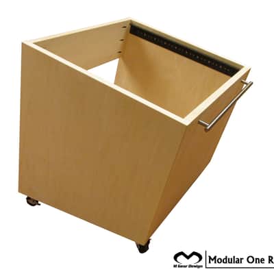 M Gear Design - Modular One Recording Studio Audio Equipment Rack image 2