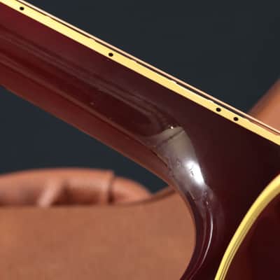 Gibson Hummingbird Vintage Cherry Sunburst (1991) Gibson Acoustic Guitar [91501003] (05/15) image 4