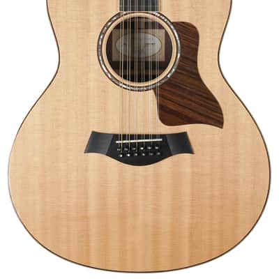 2014 Taylor 856 12 String image 2