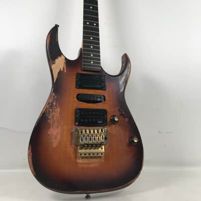 Ibanez RG Series Electric Guitar image 1