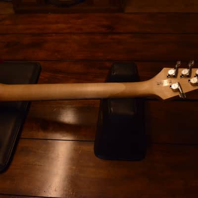 RARE Jackson USA Super Dinky SDK-1 Lambo Orange Pearl Kent Armstrong Floyd Rose Guitar SDK1 DK1 DK-1 image 20