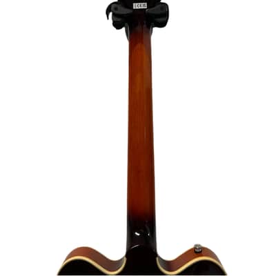 Gretsch G2622 Streamliner Center Block Double-Cut with V-Stoptail 2024 - Present - Forge Glow image 6