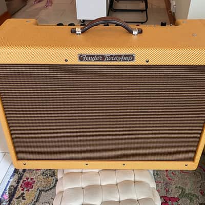 1958 - 1959 Fender Twin; vintage 5F8-A beast! image 1