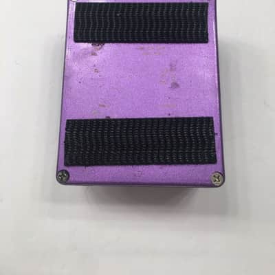 DNA Analogic Purple Phase Dual Analog Phaser Shifter Rare Guitar Effect Pedal image 5