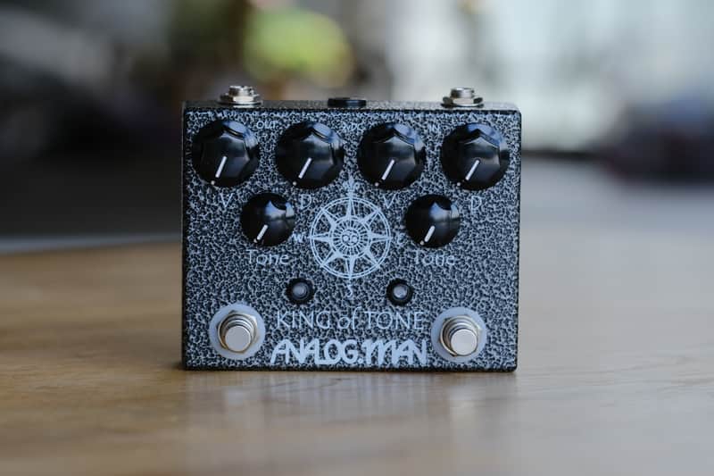 Analogman King of Tone