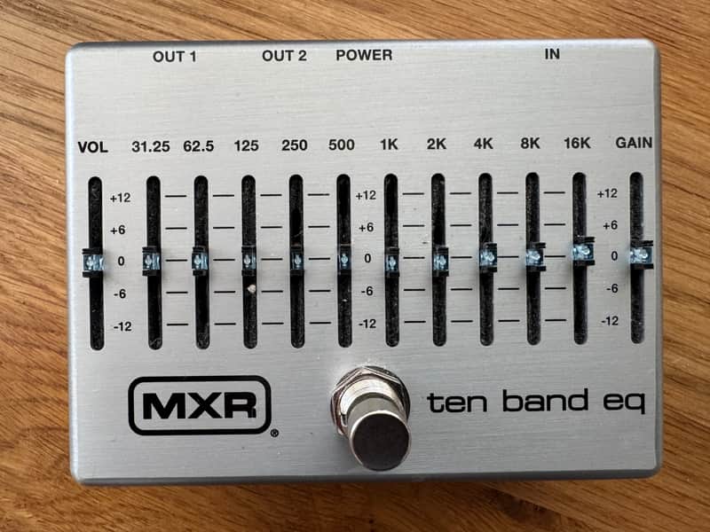 MXR M108S