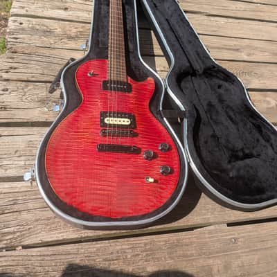Gibson BFG 2007 - Trans cherry image 19