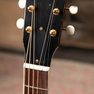 Gibson Custom Shop 1929 Nick Lucas Special Murphy Lab Light Aged Acoustic Guitar - Argentine Grey with Hardshell Case image 5