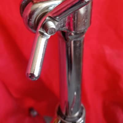 Vintage 1980s Sonor Z5262 Straight Cymbal Stand image 7