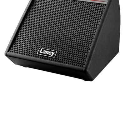 Laney DH40 DrumHub Electronic Drum Monitor Amp for drums 40 W 1 x 8" Portable Combo Amplifier for Drummers and Percussion image 1