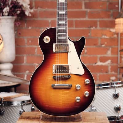 2024 Gibson Les Paul Standard '60s - Iced Tea Burst! image 2