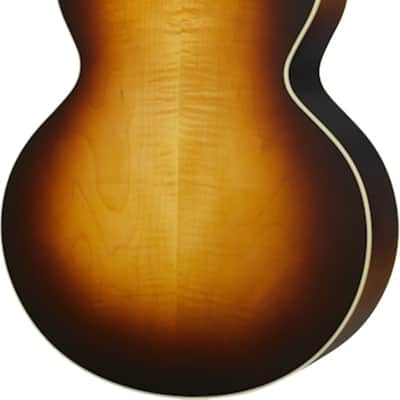 Gibson J-185 Original Vintage Sunburst w/case image 3