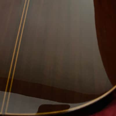 Manuel Contreras 1a Especial 1999 – Brazilian Rosewood – Spruce Top – Thin Body / Crossover – w/ Case image 18