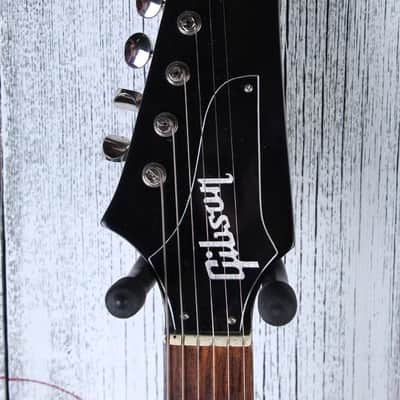 Gibson Vintage 1966 Non-Reverse Firebird III Re-Fin Re-Build Pelham Blue w Case image 12