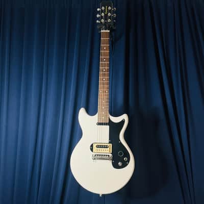Epiphone Joan Jett Signature Olympic Special 2022 - 2025 - Aged Classic White image 2