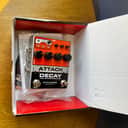 Electro-Harmonix Attack Decay Reverse Tape Simulator 2019 - Present - Orange / Black