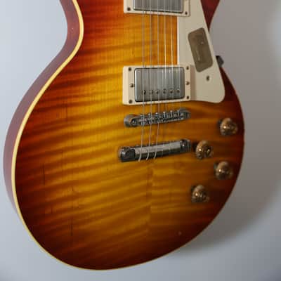 Gibson Custom Shop Collector's Choice #9 "The Believer Burst" '59 Les Paul Standard Reissue 2010s - DaPra Burst image 3