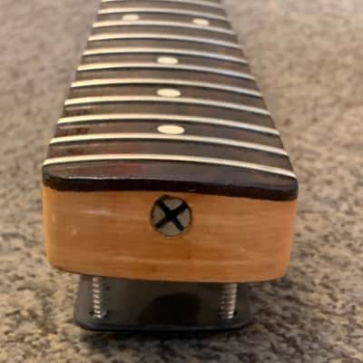Fender Precision Bass Lefty 1978 w/ Neck Plate and Tuners image 7