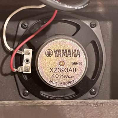 Yamaha GA-10 Guitar Amplifier 10W Solid State Portable Practice Amp - Tested & Sounds Great image 7