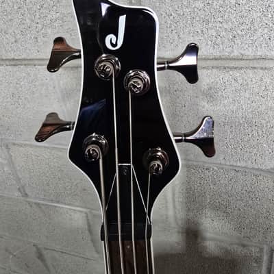 Jackson JS Series JS3 Spectra Bass 2018 - Present - Silverburst image 9