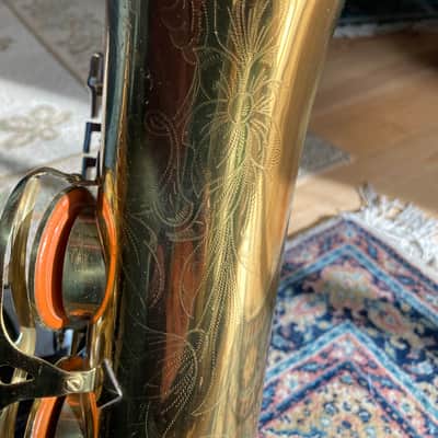 King Tenor Saxophone Super 20 1970 - Laquer image 11