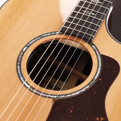 Taylor 714ce Next Generation Grand Auditorium Acoustic-Electric image 8