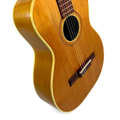 Bjärton Guitare Classique 1960's image 4