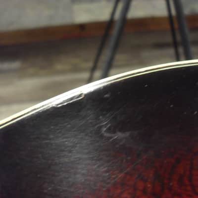 Ibanez 529 F-Style 1981 Sunburst image 9