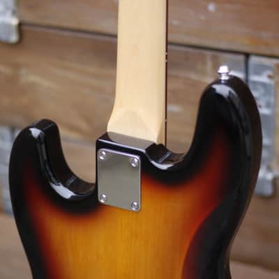 Tokai AJB58 YS - Yellow Sunburst image 12