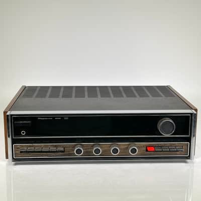 Vintage Magnavox 1500 Stereo Receiver image 2