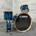 Yamaha Stage Custom Birch 4pc Drum Set 22/12/16/14 Deep Blue Sunburst