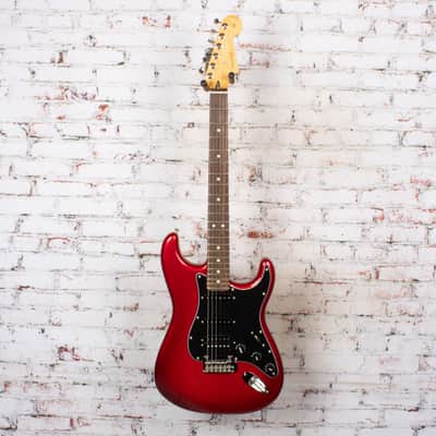 Fender - 2025 Player II Stratocaster HSS - Electric Guitar - Transparent Cherry - USED image 2